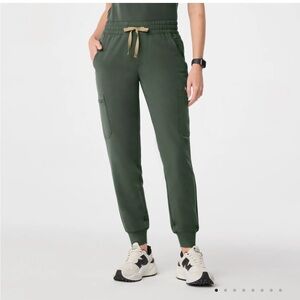 Figs moss uman jogger Pants